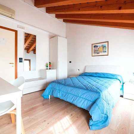 Col Delle Rane Bed & Breakfast Caerano Di San Marco Exterior photo