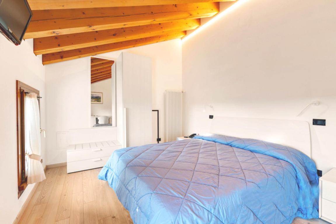 Col Delle Rane Bed & Breakfast Caerano Di San Marco Exterior photo