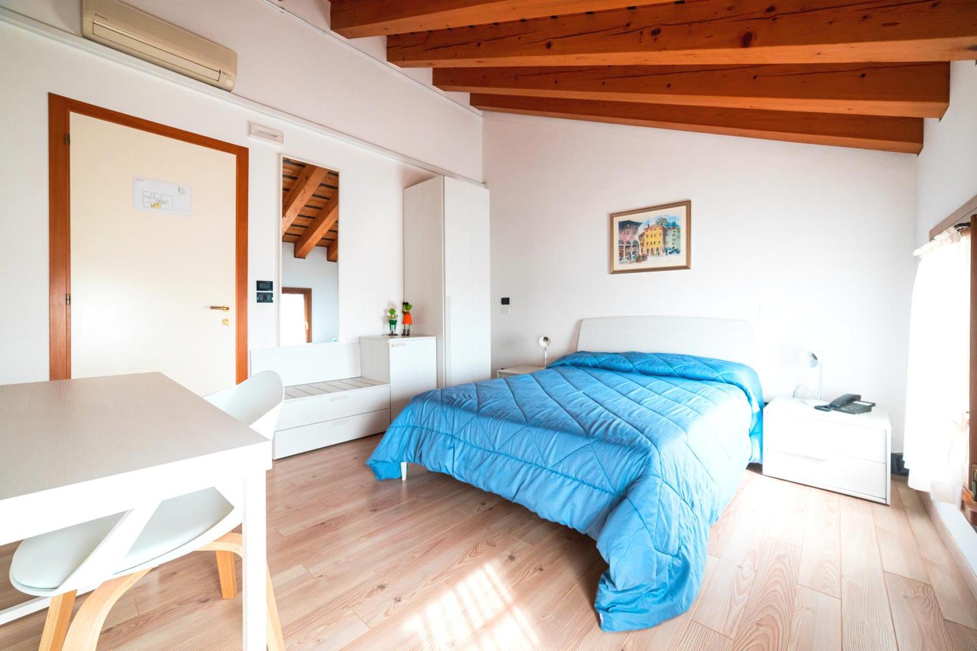 Col Delle Rane Bed & Breakfast Caerano Di San Marco Exterior photo