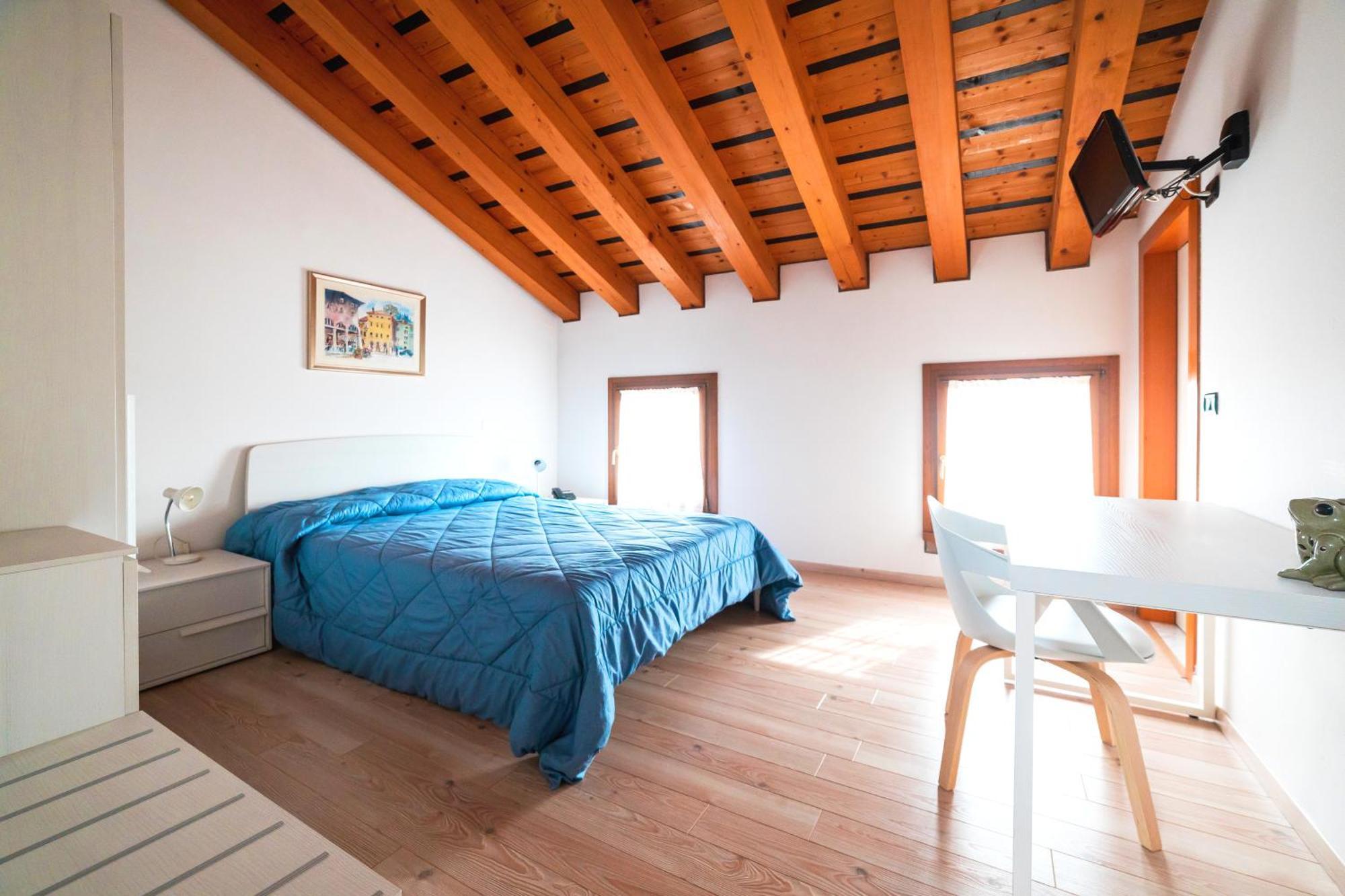 Col Delle Rane Bed & Breakfast Caerano Di San Marco Exterior photo