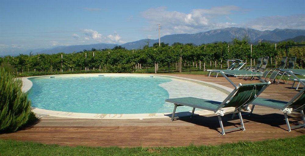 Col Delle Rane Bed & Breakfast Caerano Di San Marco Exterior photo