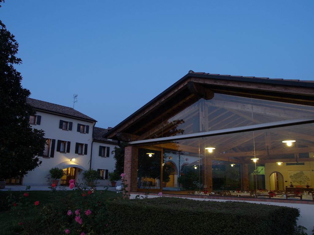 Col Delle Rane Bed & Breakfast Caerano Di San Marco Exterior photo