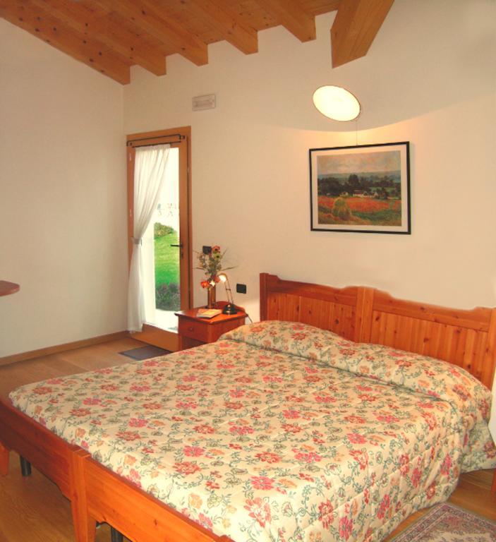 Col Delle Rane Bed & Breakfast Caerano Di San Marco Exterior photo