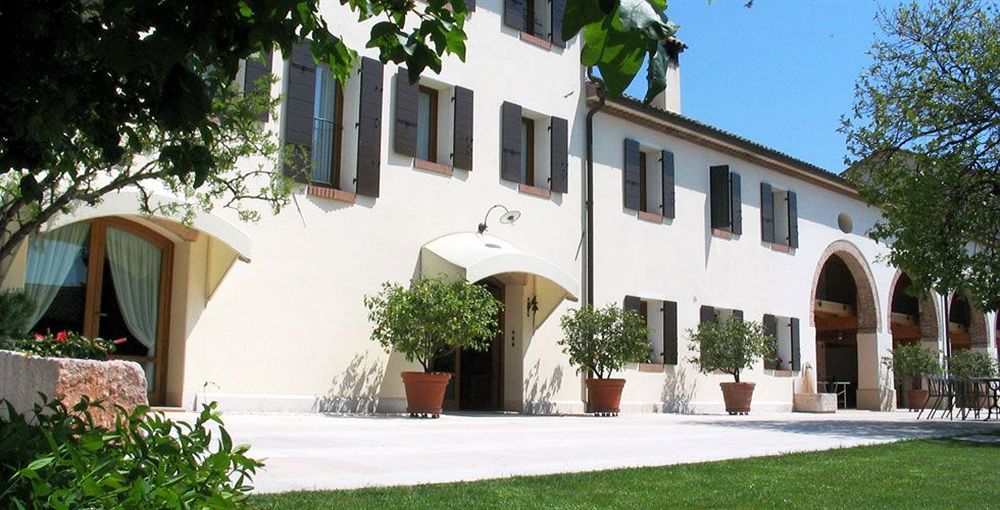 Col Delle Rane Bed & Breakfast Caerano Di San Marco Exterior photo