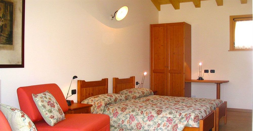 Col Delle Rane Bed & Breakfast Caerano Di San Marco Exterior photo
