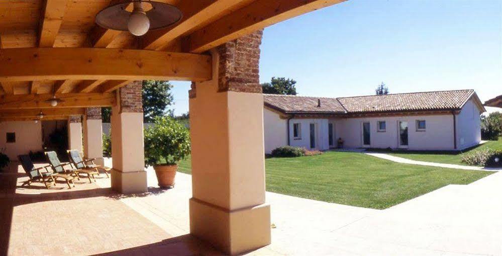 Col Delle Rane Bed & Breakfast Caerano Di San Marco Exterior photo