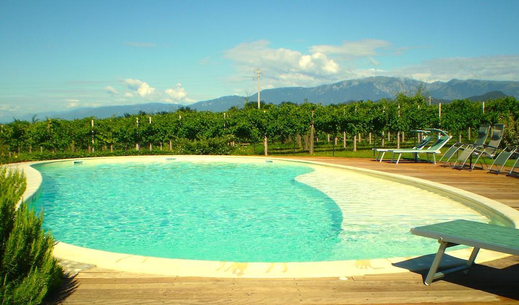 Col Delle Rane Bed & Breakfast Caerano Di San Marco Exterior photo