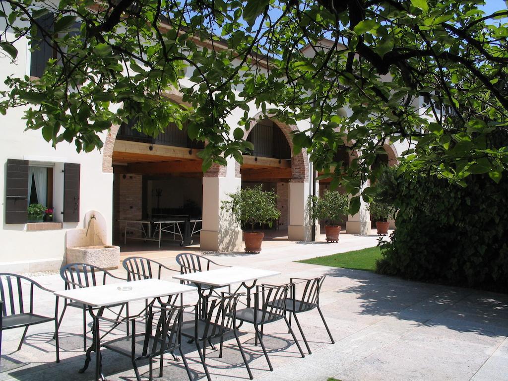 Col Delle Rane Bed & Breakfast Caerano Di San Marco Exterior photo
