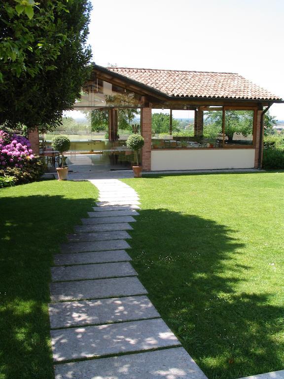 Col Delle Rane Bed & Breakfast Caerano Di San Marco Exterior photo