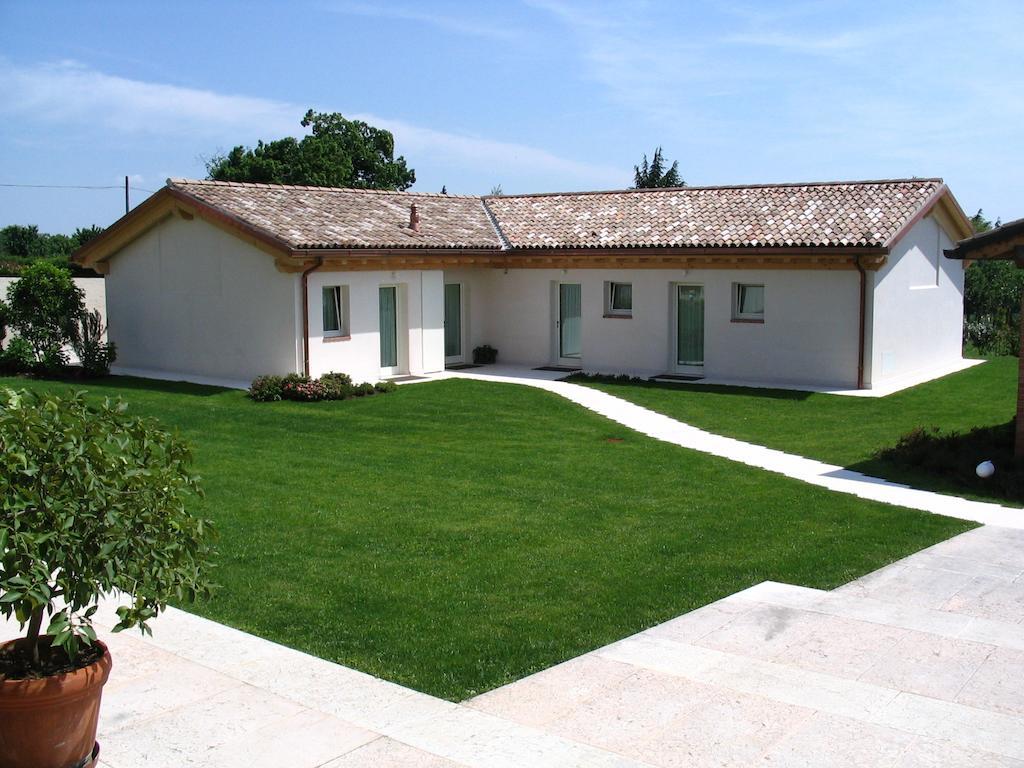 Col Delle Rane Bed & Breakfast Caerano Di San Marco Exterior photo