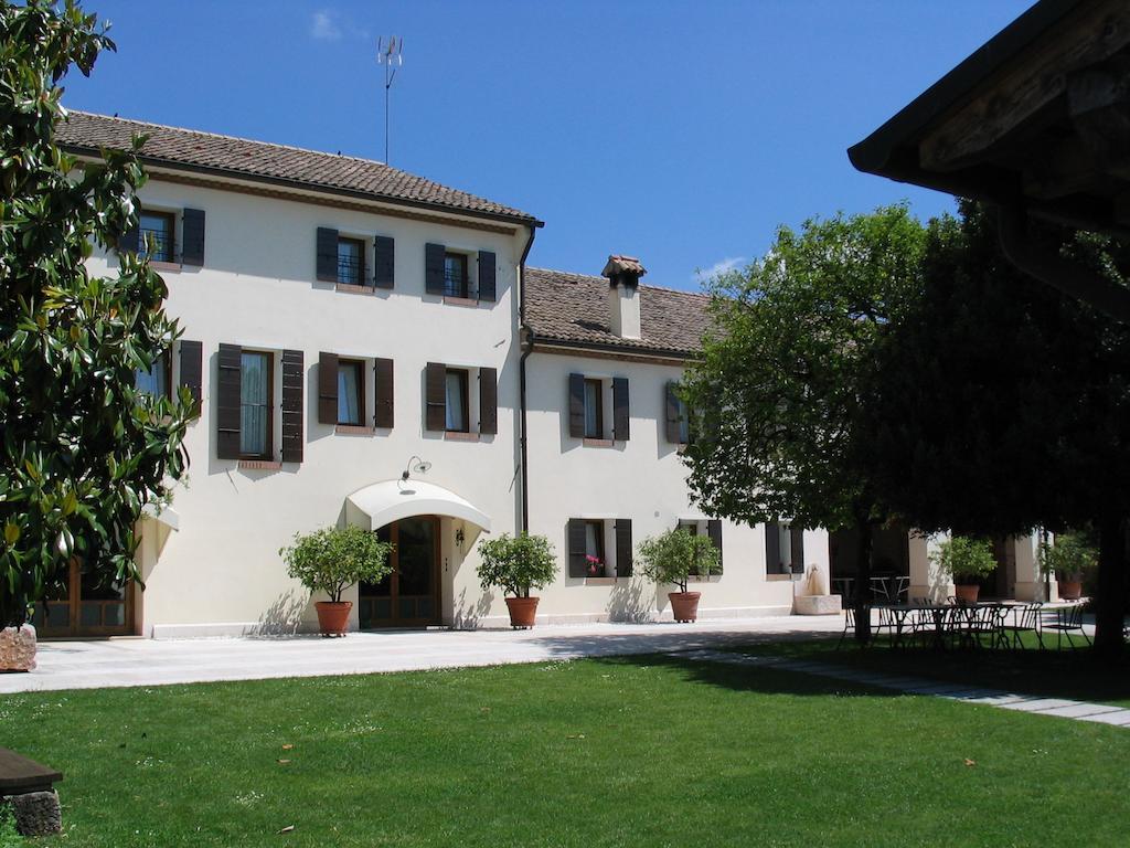 Col Delle Rane Bed & Breakfast Caerano Di San Marco Exterior photo